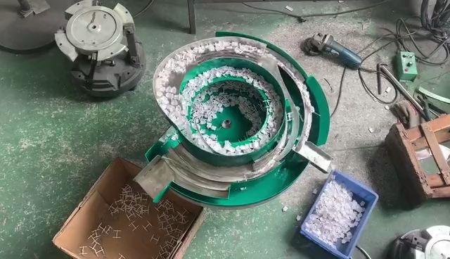 塑胶产品挑选振动盘 高效自动化送料与分选解决方案