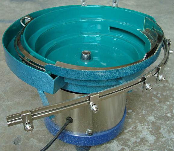 厂家定做定位器螺杆振动盘 集插件、USB连接器与继电器振动盘的定制化解决方案